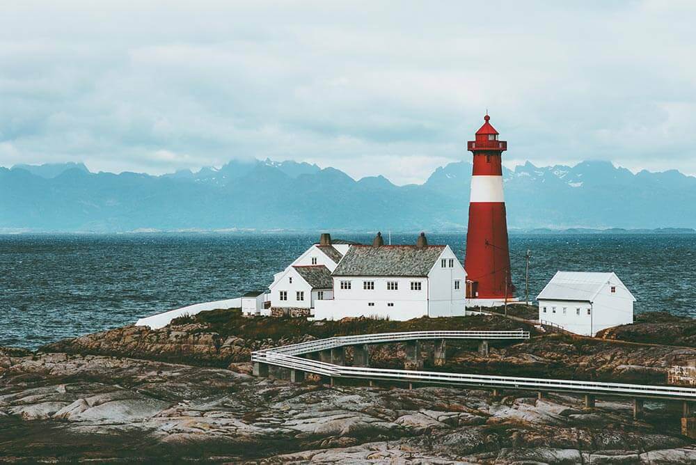 phare tranoy norvège